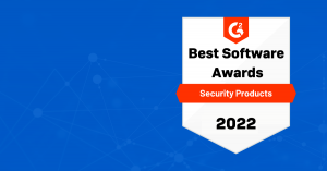 Sophos named a G2 Best Software Award Winner