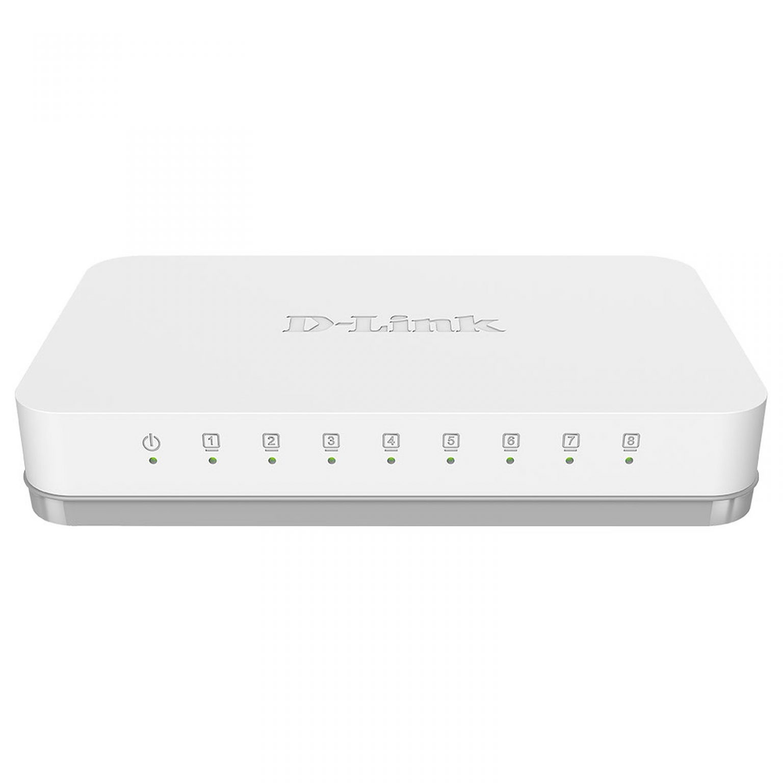 D-Link 8-Port Ethernet Switch – Neocom AD Skopje