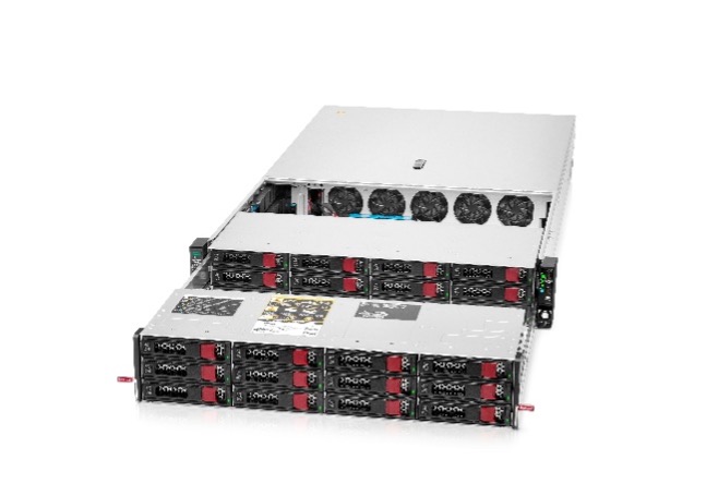 HPE announces HPE Alletra 4000: the next generation of data storage servers